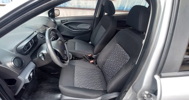 KA + 1.0 SE 12V FLEX 4P MANUAL - 2017 - SALVADOR DO SUL