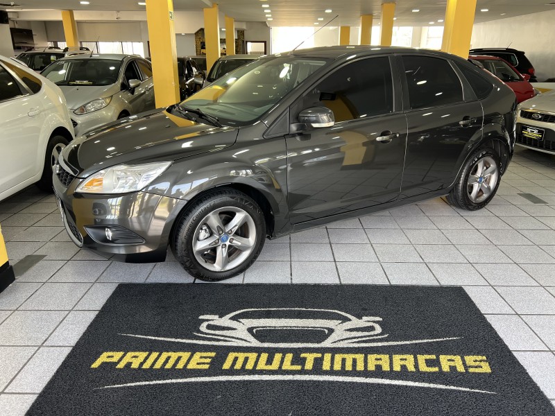 FOCUS 1.6 GLX 16V FLEX 4P MANUAL - 2012 - CAXIAS DO SUL