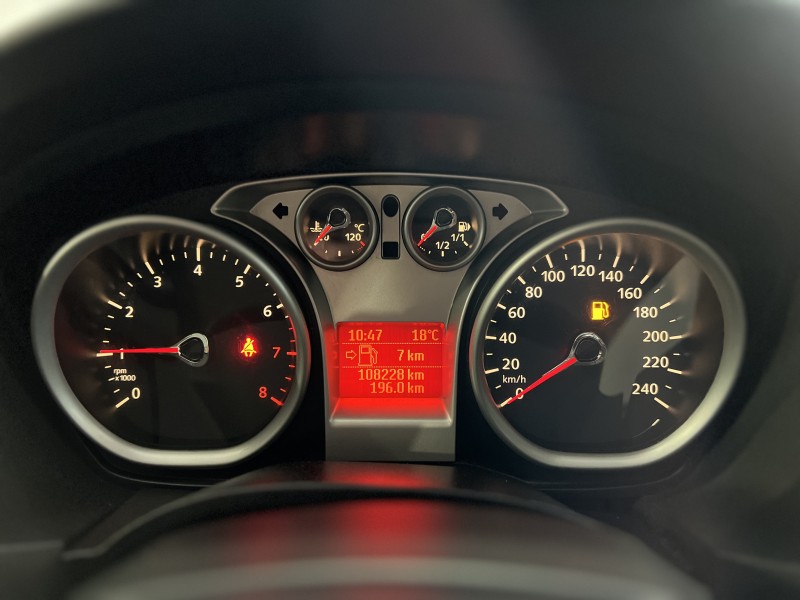 FOCUS 1.6 GLX 16V FLEX 4P MANUAL - 2012 - CAXIAS DO SUL