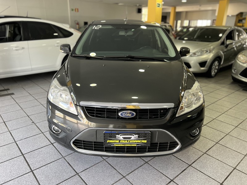 FOCUS 1.6 GLX 16V FLEX 4P MANUAL - 2012 - CAXIAS DO SUL