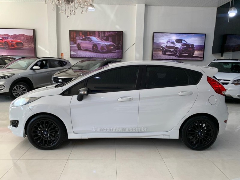 FIESTA 1.6 SPORT HATCH 16V FLEX 4P MANUAL - 2016 - NOVO HAMBURGO