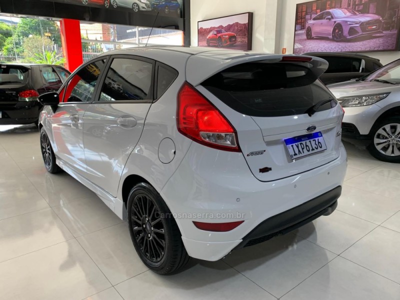 FIESTA 1.6 SPORT HATCH 16V FLEX 4P MANUAL - 2016 - NOVO HAMBURGO