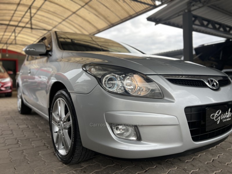 I30 2.0 MPI 16V GASOLINA 4P MANUAL - 2012 - BOM PRINCíPIO