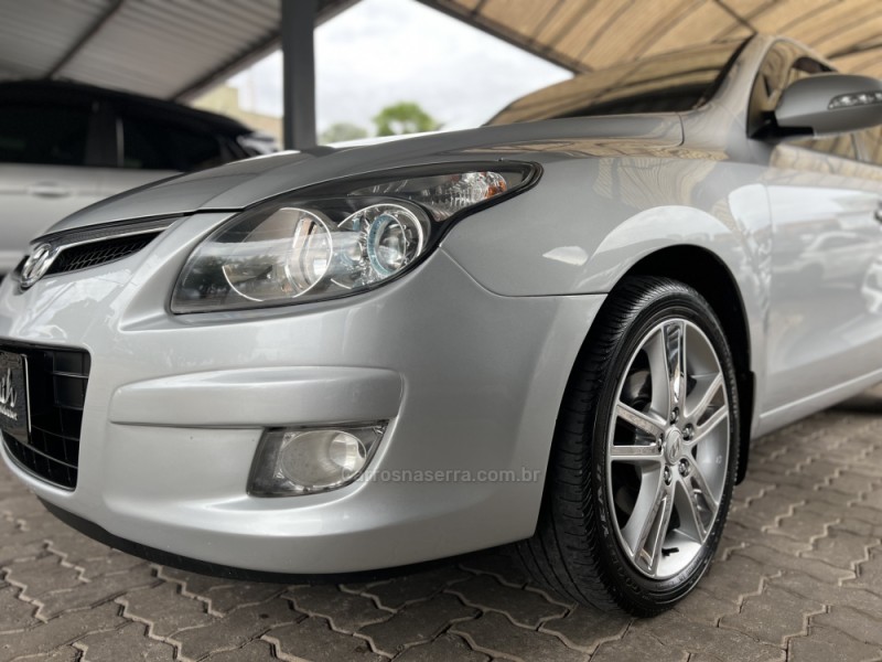 I30 2.0 MPI 16V GASOLINA 4P MANUAL - 2012 - BOM PRINCíPIO