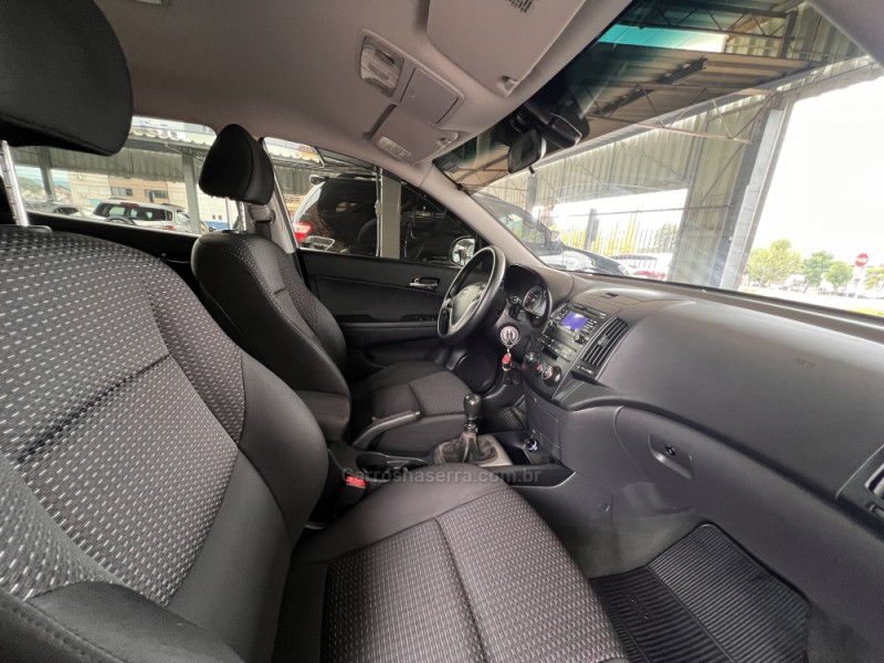 I30 2.0 MPI 16V GASOLINA 4P MANUAL - 2012 - BOM PRINCíPIO