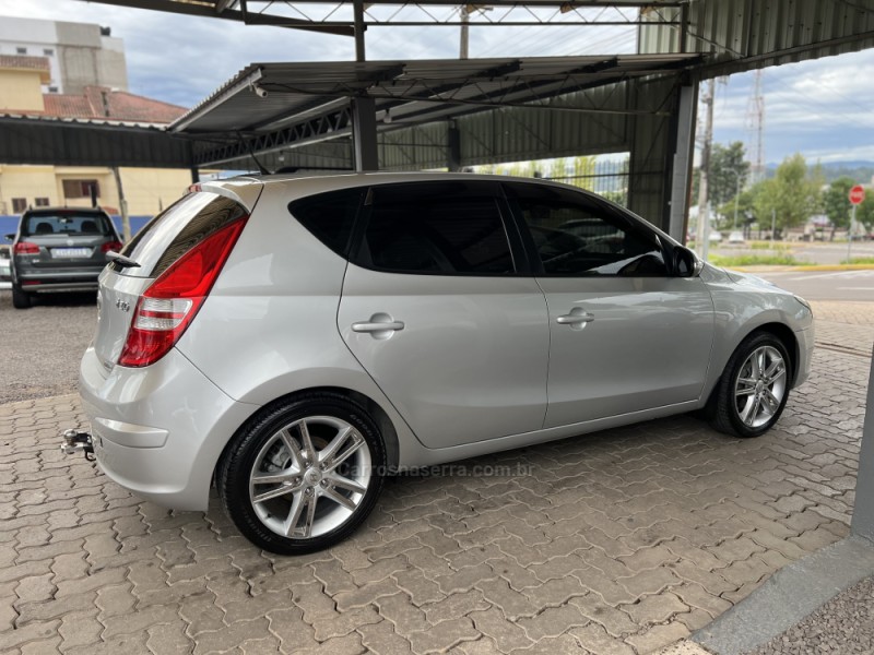 I30 2.0 MPI 16V GASOLINA 4P MANUAL - 2012 - BOM PRINCíPIO