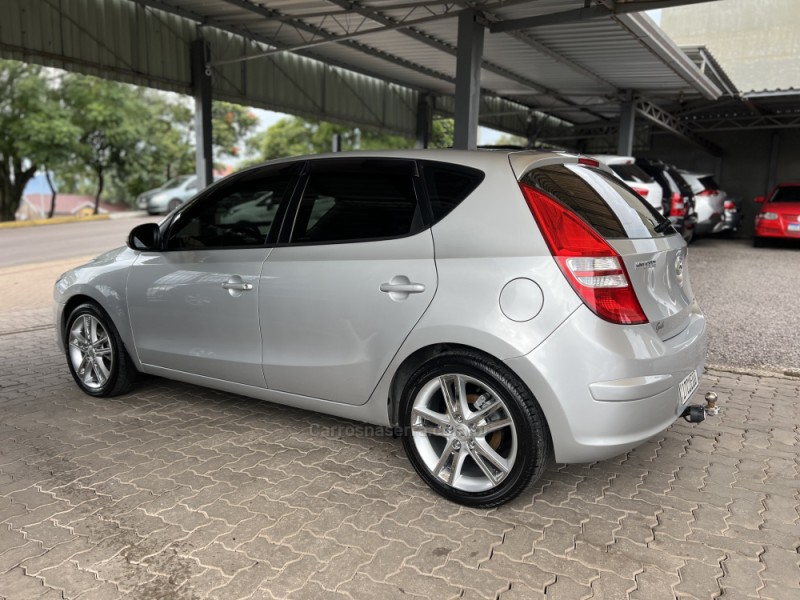 I30 2.0 MPI 16V GASOLINA 4P MANUAL - 2012 - BOM PRINCíPIO