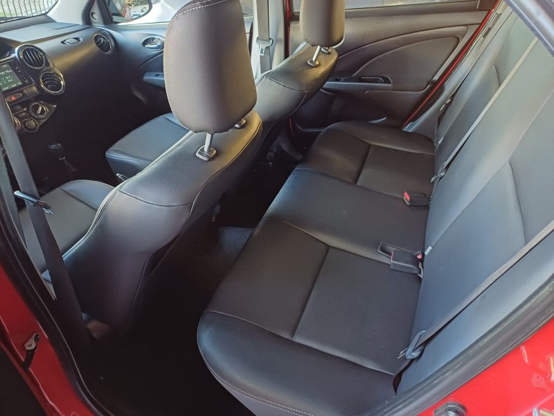 ETIOS 1.5 XLS SEDAN 16V FLEX 4P AUTOMÁTICO - 2018 - CAXIAS DO SUL