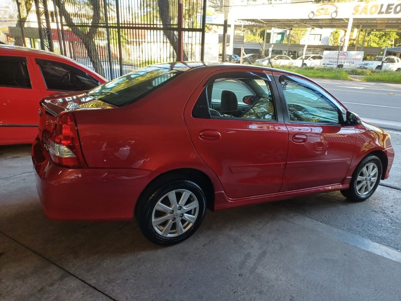ETIOS 1.5 XLS SEDAN 16V FLEX 4P AUTOMÁTICO - 2018 - CAXIAS DO SUL