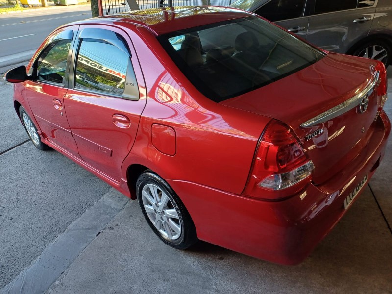 ETIOS 1.5 XLS SEDAN 16V FLEX 4P AUTOMÁTICO - 2018 - CAXIAS DO SUL