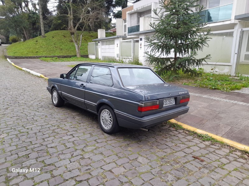 VOYAGE 1.8 GL 8V GASOLINA 2P MANUAL - 1991 - FARROUPILHA