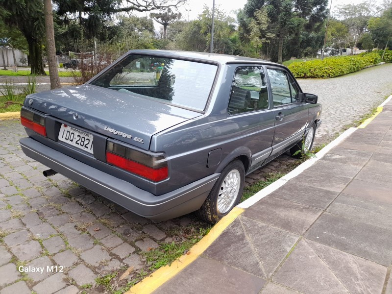 VOYAGE 1.8 GL 8V GASOLINA 2P MANUAL - 1991 - FARROUPILHA