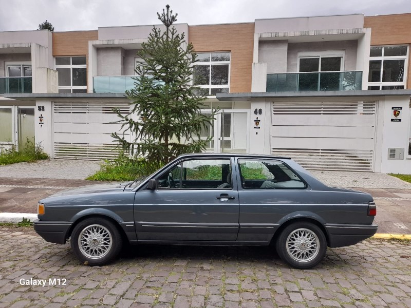 VOYAGE 1.8 GL 8V GASOLINA 2P MANUAL - 1991 - FARROUPILHA