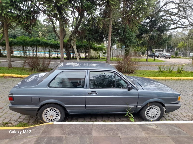 VOYAGE 1.8 GL 8V GASOLINA 2P MANUAL - 1991 - FARROUPILHA