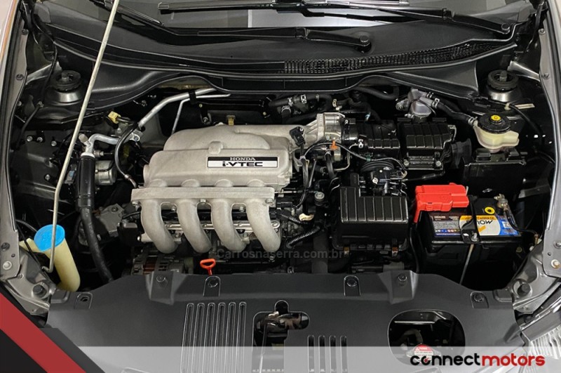 CITY 1.5 LX 16V FLEX 4P AUTOMÁTICO - 2013 - BENTO GONçALVES
