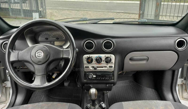CELTA 1.0 MPFI VHC SUPER 8V GASOLINA 4P MANUAL - 2003 - CAXIAS DO SUL