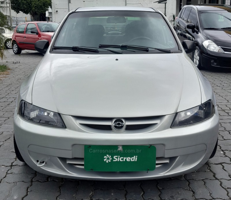 CELTA 1.0 MPFI VHC SUPER 8V GASOLINA 4P MANUAL - 2003 - CAXIAS DO SUL