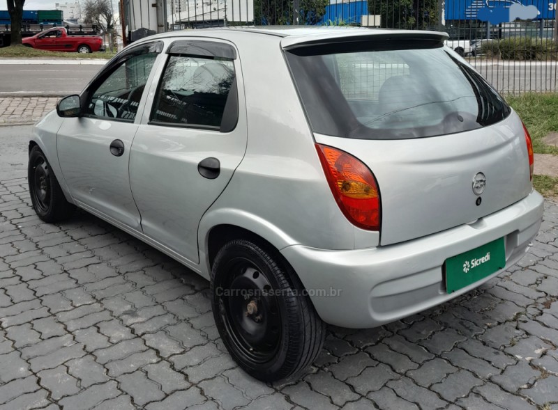 CELTA 1.0 MPFI VHC SUPER 8V GASOLINA 4P MANUAL - 2003 - CAXIAS DO SUL