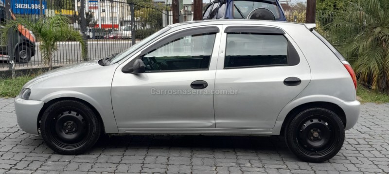 CELTA 1.0 MPFI VHC SUPER 8V GASOLINA 4P MANUAL - 2003 - CAXIAS DO SUL
