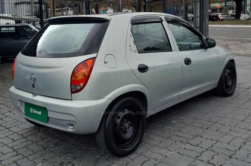 CELTA 1.0 MPFI VHC SUPER 8V GASOLINA 4P MANUAL - 2003 - CAXIAS DO SUL