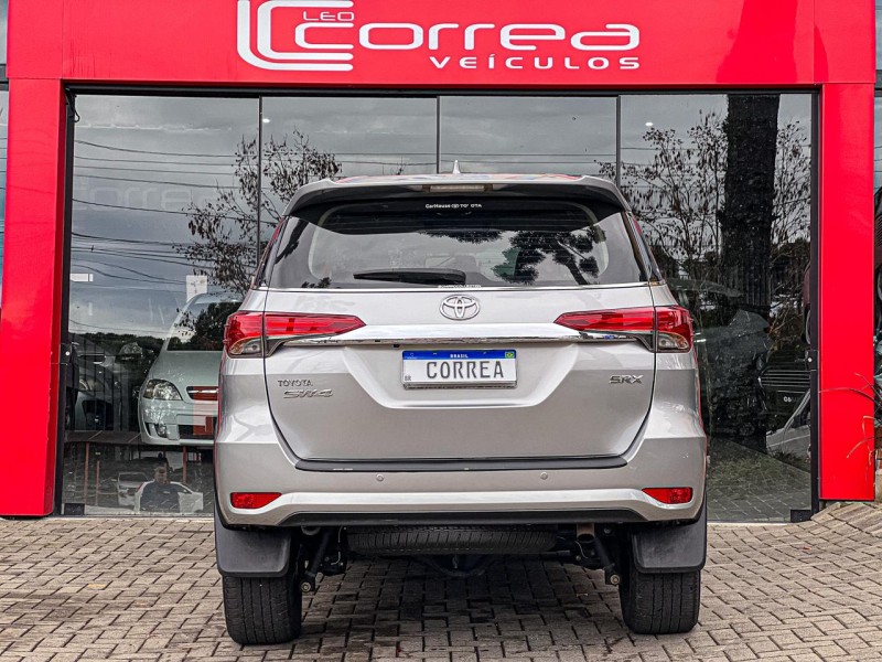 HILUX SW4 2.8 SRX 4X4 16V TURBO INTERCOOLER DIESEL 4P AUTOMÁTICO - 2019 - CANELA