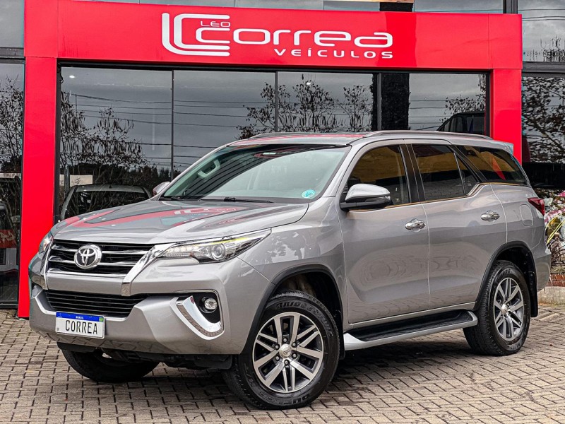 HILUX SW4 2.8 SRX 4X4 16V TURBO INTERCOOLER DIESEL 4P AUTOMÁTICO - 2019 - CANELA