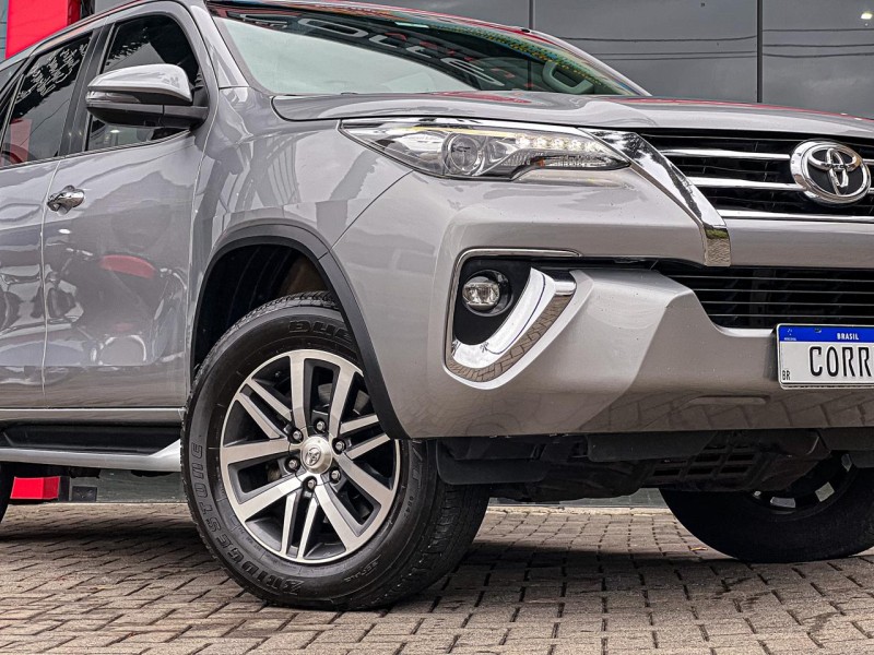 HILUX SW4 2.8 SRX 4X4 16V TURBO INTERCOOLER DIESEL 4P AUTOMÁTICO - 2019 - CANELA