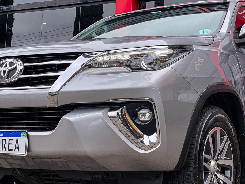 HILUX SW4 2.8 SRX 4X4 16V TURBO INTERCOOLER DIESEL 4P AUTOMÁTICO - 2019 - CANELA