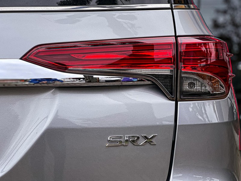HILUX SW4 2.8 SRX 4X4 16V TURBO INTERCOOLER DIESEL 4P AUTOMÁTICO - 2019 - CANELA