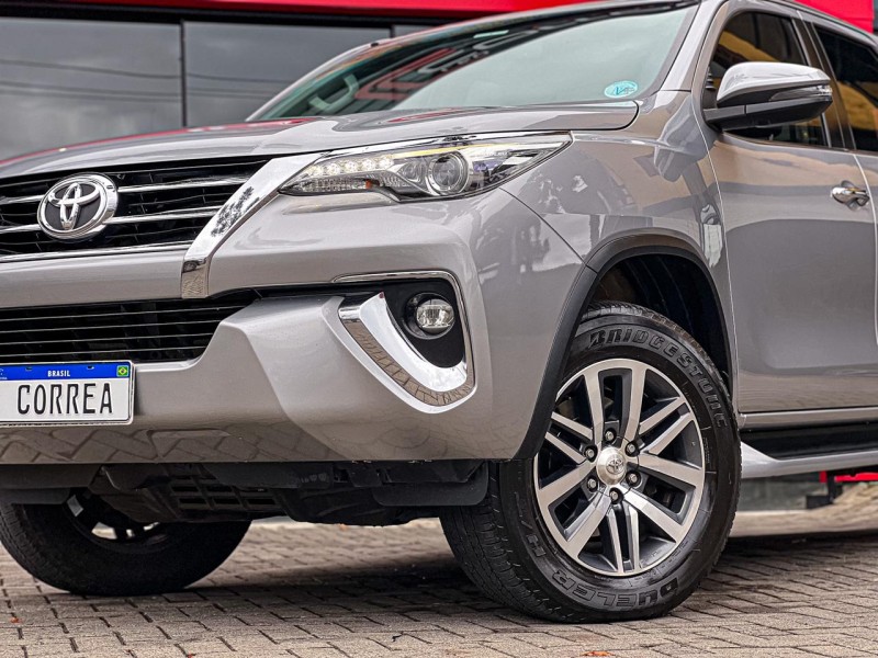 HILUX SW4 2.8 SRX 4X4 16V TURBO INTERCOOLER DIESEL 4P AUTOMÁTICO - 2019 - CANELA