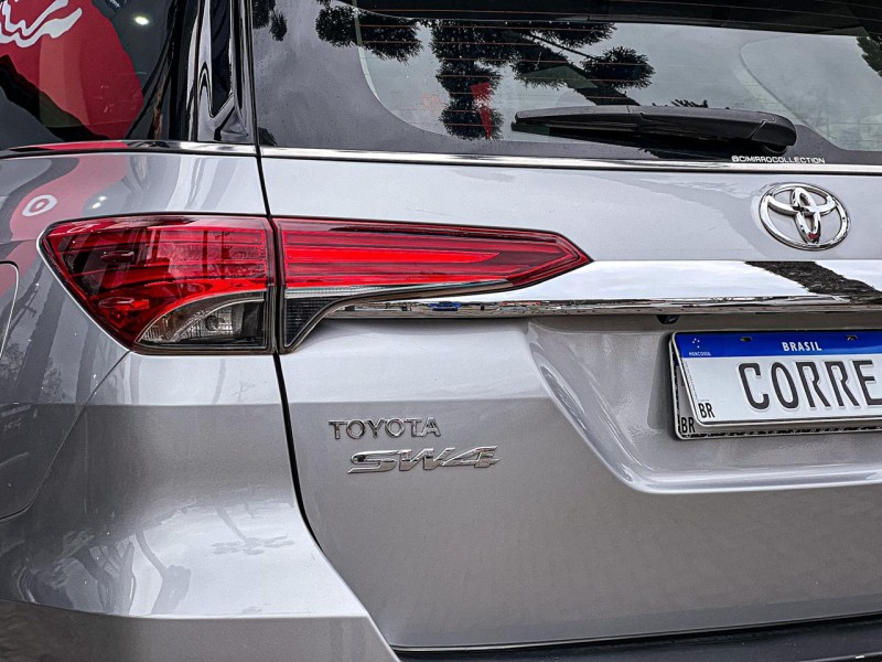 HILUX SW4 2.8 SRX 4X4 16V TURBO INTERCOOLER DIESEL 4P AUTOMÁTICO - 2019 - CANELA
