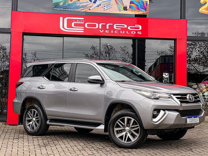 HILUX SW4 2.8 SRX 4X4 16V TURBO INTERCOOLER DIESEL 4P AUTOMÁTICO - 2019 - CANELA