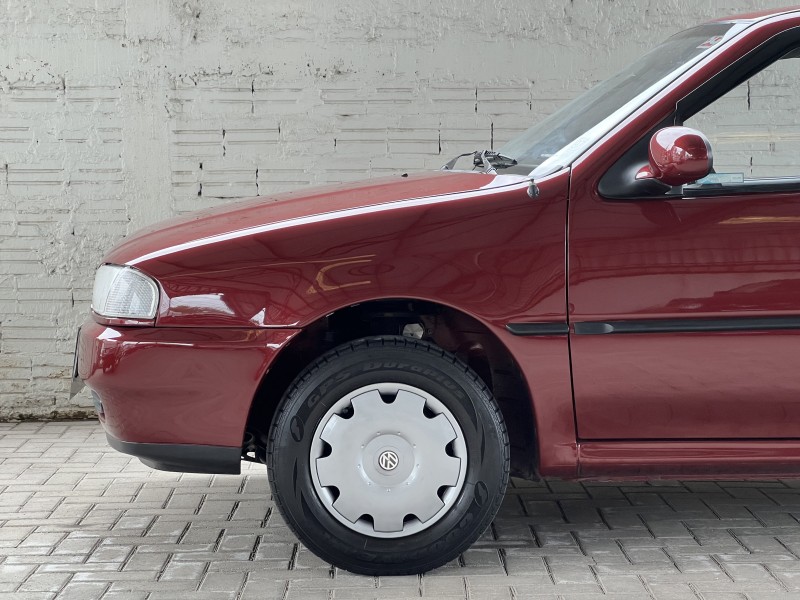 GOL 1.6 MI CL 8V GASOLINA 2P MANUAL - 1997 - BENTO GONçALVES