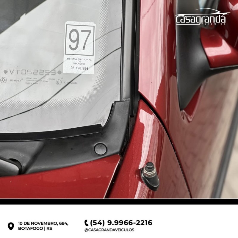 GOL 1.6 MI CL 8V GASOLINA 2P MANUAL - 1997 - BENTO GONçALVES