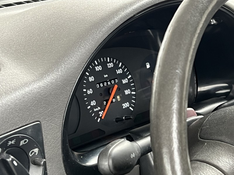 GOL 1.6 MI CL 8V GASOLINA 2P MANUAL - 1997 - BENTO GONçALVES