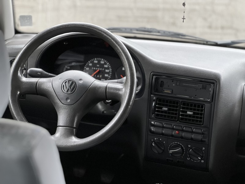 GOL 1.6 MI CL 8V GASOLINA 2P MANUAL - 1997 - BENTO GONçALVES