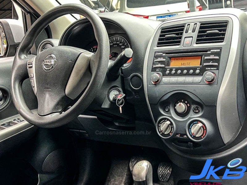 MARCH 1.0 SV 12V FLEX 4P MANUAL - 2015 - NOVO HAMBURGO