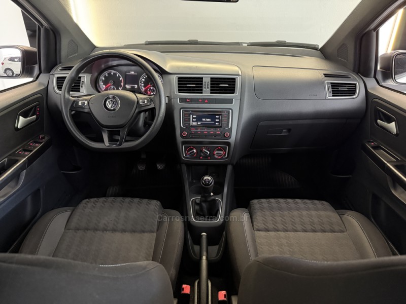 FOX 1.0 MPI TRACK 12V FLEX 4P MANUAL - 2018 - ESTâNCIA VELHA