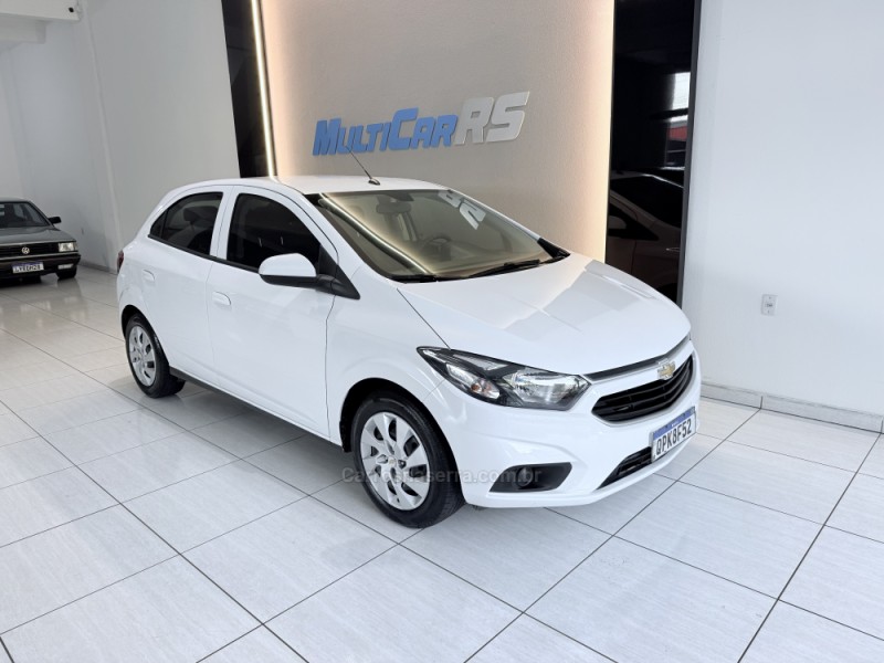 ONIX 1.0 LT PLUS 8V FLEX 4P MANUAL