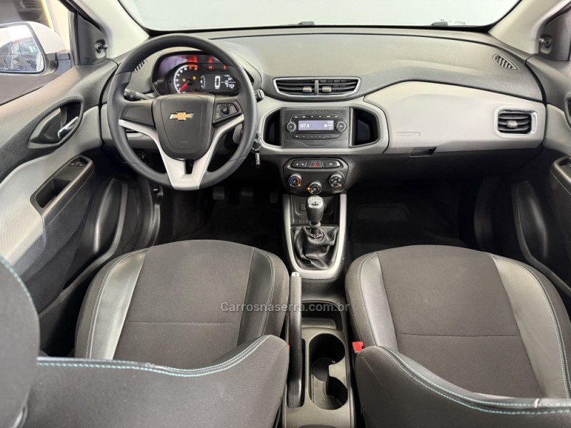 ONIX 1.0 LT PLUS 8V FLEX 4P MANUAL - 2019 - ESTâNCIA VELHA
