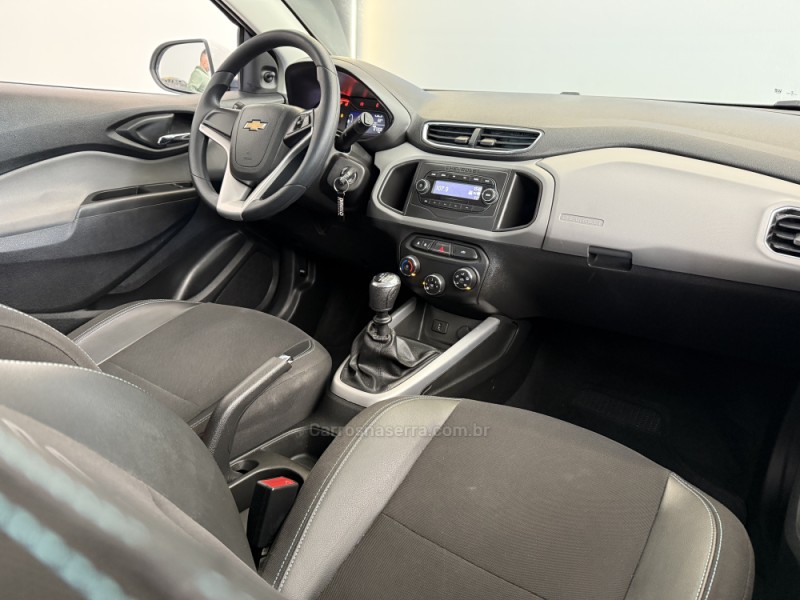 ONIX 1.0 LT PLUS 8V FLEX 4P MANUAL - 2019 - ESTâNCIA VELHA