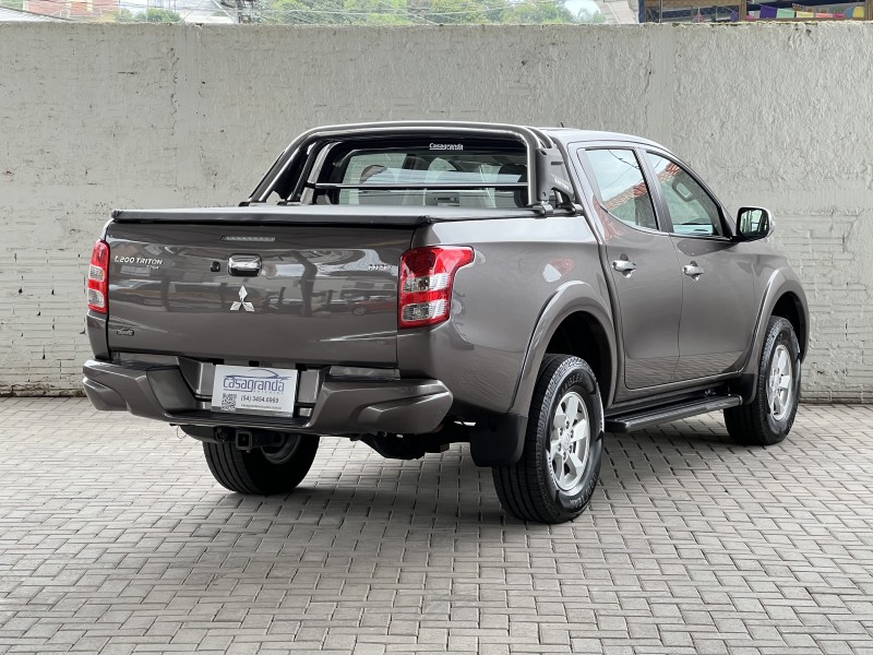 L200 TRITON 2.4 16V TURBO DIESEL SPORT HPE CD 4P 4X4 AUTOMÁTICO - 2018 - BENTO GONçALVES