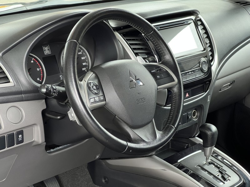 L200 TRITON 2.4 16V TURBO DIESEL SPORT HPE CD 4P 4X4 AUTOMÁTICO - 2018 - BENTO GONçALVES