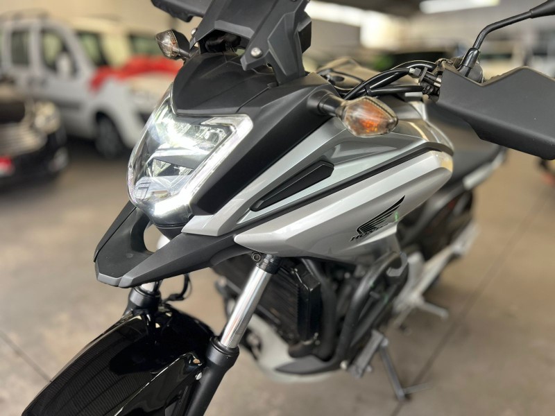 NC 750X ABS - 2016 - CAXIAS DO SUL