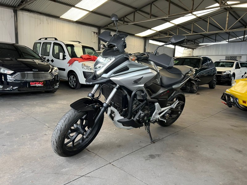 NC 750X ABS - 2016 - CAXIAS DO SUL