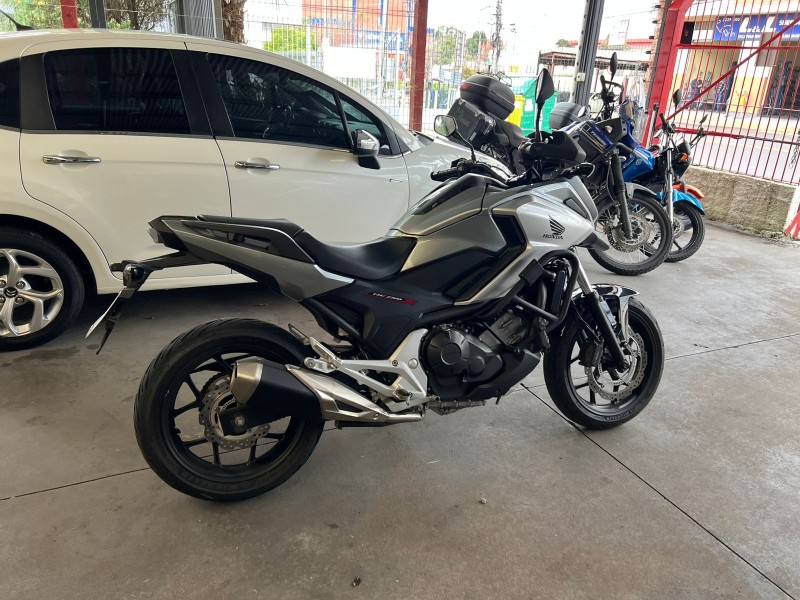 NC 750X ABS - 2016 - CAXIAS DO SUL