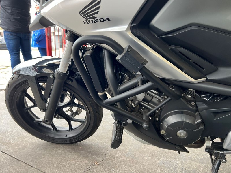 NC 750X ABS - 2016 - CAXIAS DO SUL