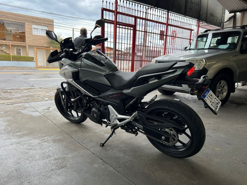 NC 750X ABS - 2016 - CAXIAS DO SUL