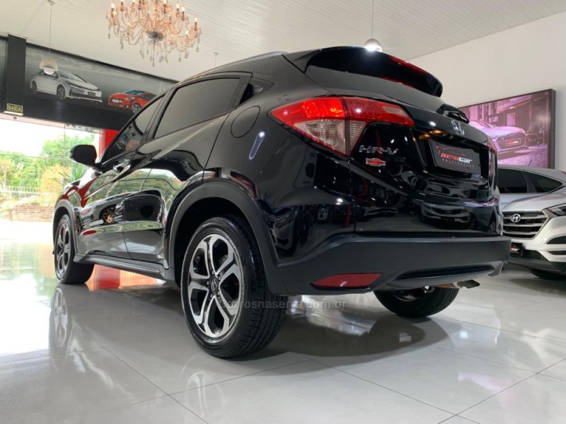 HR-V 1.8 16V FLEX EXL 4P AUTOMÁTICO - 2016 - NOVO HAMBURGO