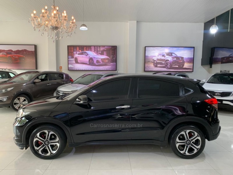 HR-V 1.8 16V FLEX EXL 4P AUTOMÁTICO - 2016 - NOVO HAMBURGO
